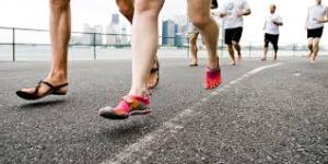 Barefoot Runners: Ticking time bombs for shin splits. 